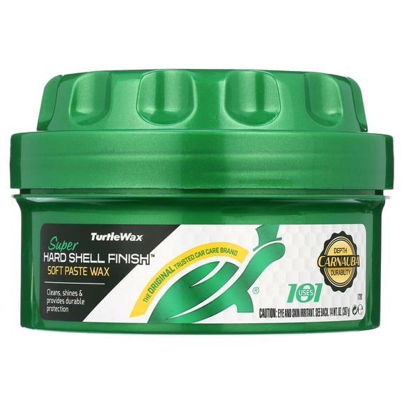 Cera Auto Turtle Wax 50810 Super Hard Shell 397g UV
