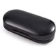 thumbnail image 2 of [2 en 1] Estuche rígido para dos gafas, protector para 2 gafas (no apto para gafas de sol), color negro, tamaño: 6,2 (largo) x 2,8 (ancho) x 1,9 (alto) pulgadas, 2 of 7