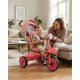 thumbnail image 3 of Triciclo Evolutivo Coche Para Niños Reclinable Y Giratorio 360°, 3 of 5