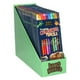 thumbnail image 4 of Set de 10 lápices de colores borrables Dino World, 4 of 4