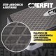 thumbnail image 4 of Step Aeróbico Ajustable 2 Niveles Antideslizante Overfit, 4 of 10