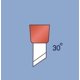thumbnail image 3 of Cuchilla de Utilidad Gyro-Cut Serie PRO Corte Medio, 3 of 4