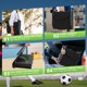 thumbnail image 3 of Dayacoco Stadium Seats with Back Support, New Portable Seat, 3 of 3