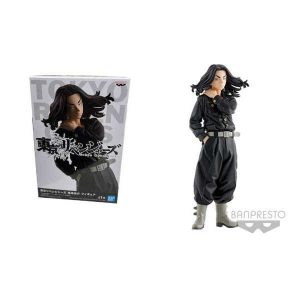 Figura Tokyo Revengers Keisuke Baji
