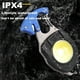 thumbnail image 4 of Never Be Caught in the Dark Again with Our Mini Rechargeable Keychain Flashlight - Perfect for Fishing, Walking, and Camping!, 4 of 4