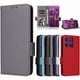thumbnail image 5 of Funda Cartera para Motorola MOTO Edge 60S Pro Tapa Flip con Ranuras y Soporte Gris, 5 of 5