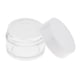 thumbnail image 5 of 30 g de botellas de muestra de maquillaje vacías frascos de gel crema con tapa interior transparente, 5 of 5