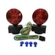 thumbnail image 2 of Kit de luces de remolque magnéticas MAXXHAUL 80778 para autocaravana, barco o remolque, 2 of 6
