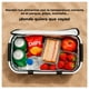 thumbnail image 5 of Canasta de Picnic con Aislante Térmico Viajera Plegable verde, 5 of 6