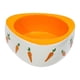 thumbnail image 1 of Comedero de conejo, cuenco de cerámica para hámster, dispensador de alimentos, cuenco de alimentación, cuenco de agua para erizo, animales pequeños, , Triángulo Triángulo de 11 cm x 45 cm, 1 of 5