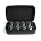 thumbnail image 5 of Estuche rígido para relojes AUKURA – Caja organizadora de 8 ranuras, 5 of 7