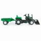 thumbnail image 1 of Tractor Pedales Maxi Ranch Verde C/Carro, 1 of 3