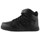 thumbnail image 2 of Zapatilla Urbana Caña Alta Juvenil Lotto Skate Negra, 2 of 4