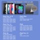 thumbnail image 2 of Lápiz Stylus Sluoch para iPad 2018‑2025 con rechazo de palma – Azul, 2 of 8