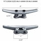 thumbnail image 4 of Bitas para muelle Simplified Living de hierro galvanizado resistente a la intemperie, 6 pulgadas, 4 of 8