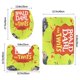 thumbnail image 3 of Juego de Alfombras de Baño Desmarcar Los Twits Coral Fleece 3 Piezas, 3 of 6