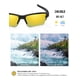 thumbnail image 3 of Kit de lentes y calcetines de repuesto para Oakley Flak 2.0 XL Gold, 3 of 7
