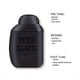 thumbnail image 1 of Eau De Toilette Spray For Men, Fresh Woody Scent For Men Daily Use, 1 of 2