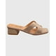 thumbnail image 5 of Sandalia plana Herm Gris, 5 of 5