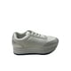 thumbnail image 1 of Zapatilla Gamuza Ecológica ZAY75 Blanco, 1 of 5