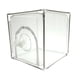 thumbnail image 4 of Hábitat de mariposa CAGA ORNAMENTAL CAGE CUBIERTA CUBIERTA TERRARIO NET para el invernadero del patio trasero al aire libre Dragón del jardín al aire, 4 of 5