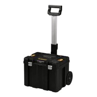 Caja Profunda Móvil 50Kg Tstak Dewalt Dwst17820 Negro