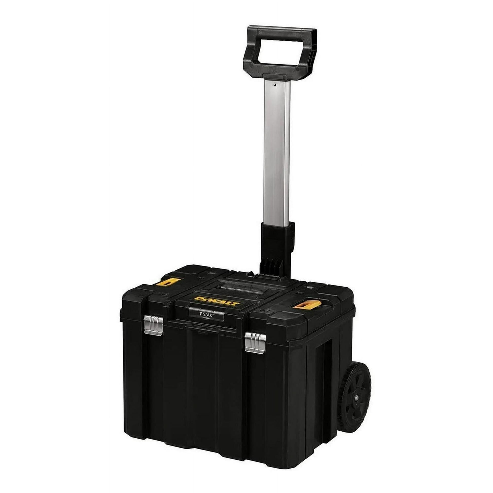 Caja Profunda Móvil 50kg Tstak Dewalt Dwst17820 Negro