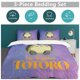 thumbnail image 5 of x447 My Neighbor Totoro Bed Duvet Cover Microfiber Bedding Sets 3D Printed Lightweight 3 Piece Comforter Sets, 1 Duvet Cover And 2 Pillow Shams for Kids Boys Girls 90"x90" jn447, 5 of 5