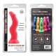 thumbnail image 1 of Dildo Consolador Curvas Reales Flexible Deluxe Chisa, 1 of 3