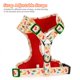 thumbnail image 3 of Juego de arnés y correa COOWONE talla S 13‑19 cm sin tirón, 3 of 6