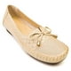 thumbnail image 3 of Ballerina Mujer Beige Maru Chancleta, 3 of 4