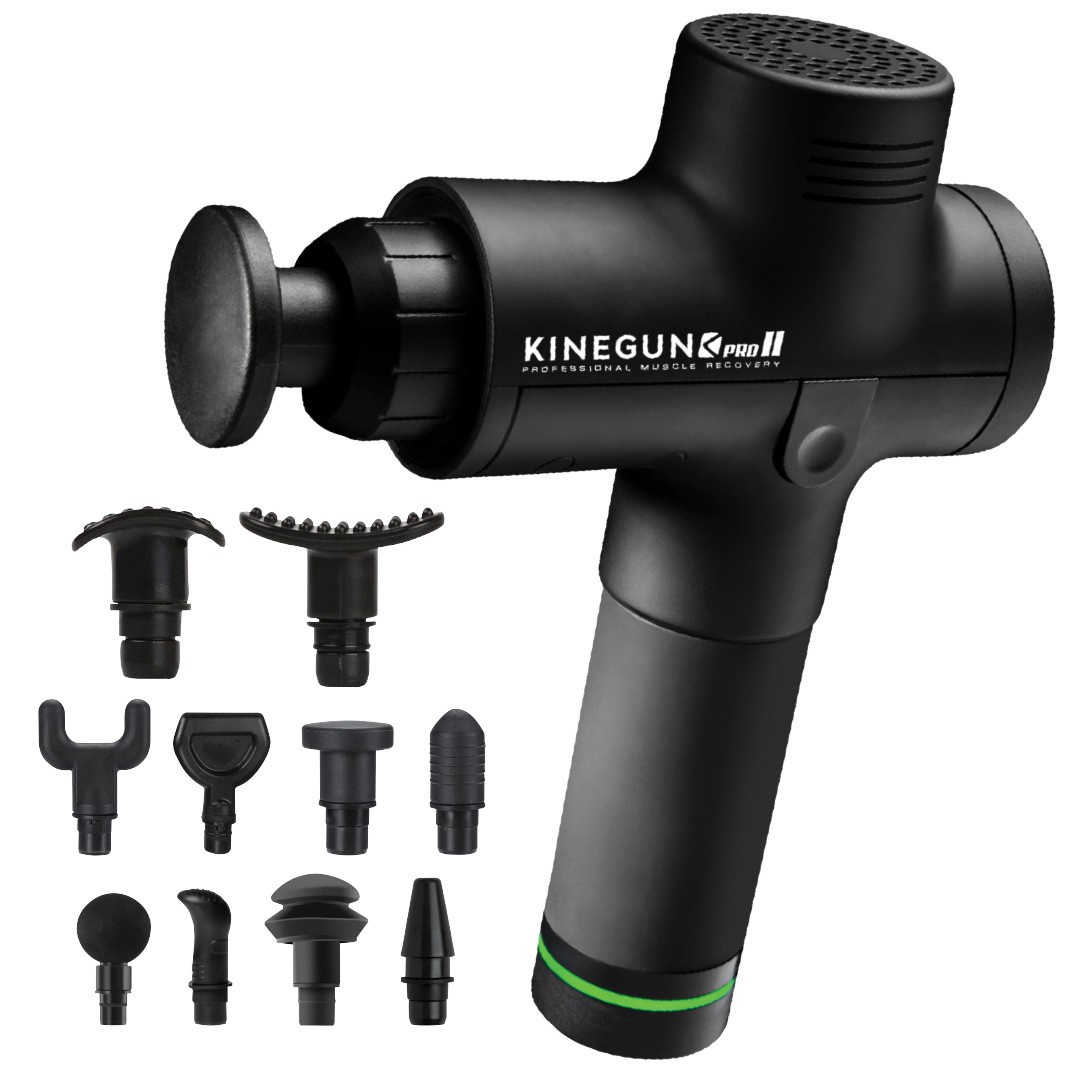 Pistola De Masajes Kinegun Pro Ii - Kinegun