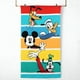 thumbnail image 1 of Toalla de Playa + Bolso Mickey Jueg, 1 of 3