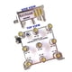 thumbnail image 2 of Divisor digital Extreme Broadband BDS108VF de 8 vías - Divisor de cable RG6 de montaje vertical, 2 of 2