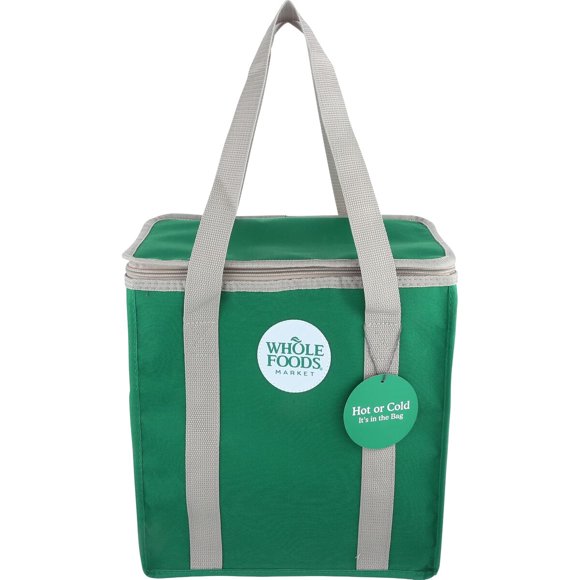 Whole Foods Market Insulated Cooler Bag