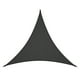 thumbnail image 1 of Toldo vela triangular color marengo Miglu + kit de instalación, 1 of 10