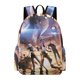 thumbnail image 1 of Star Trek: Prodigy-theme Backpack, Campus style schoolbag Bookbag with Adjustable Shoulder Straps And Large Zip Compartment, Unisex Travel Bags.42x30x15cm, 1 of 6