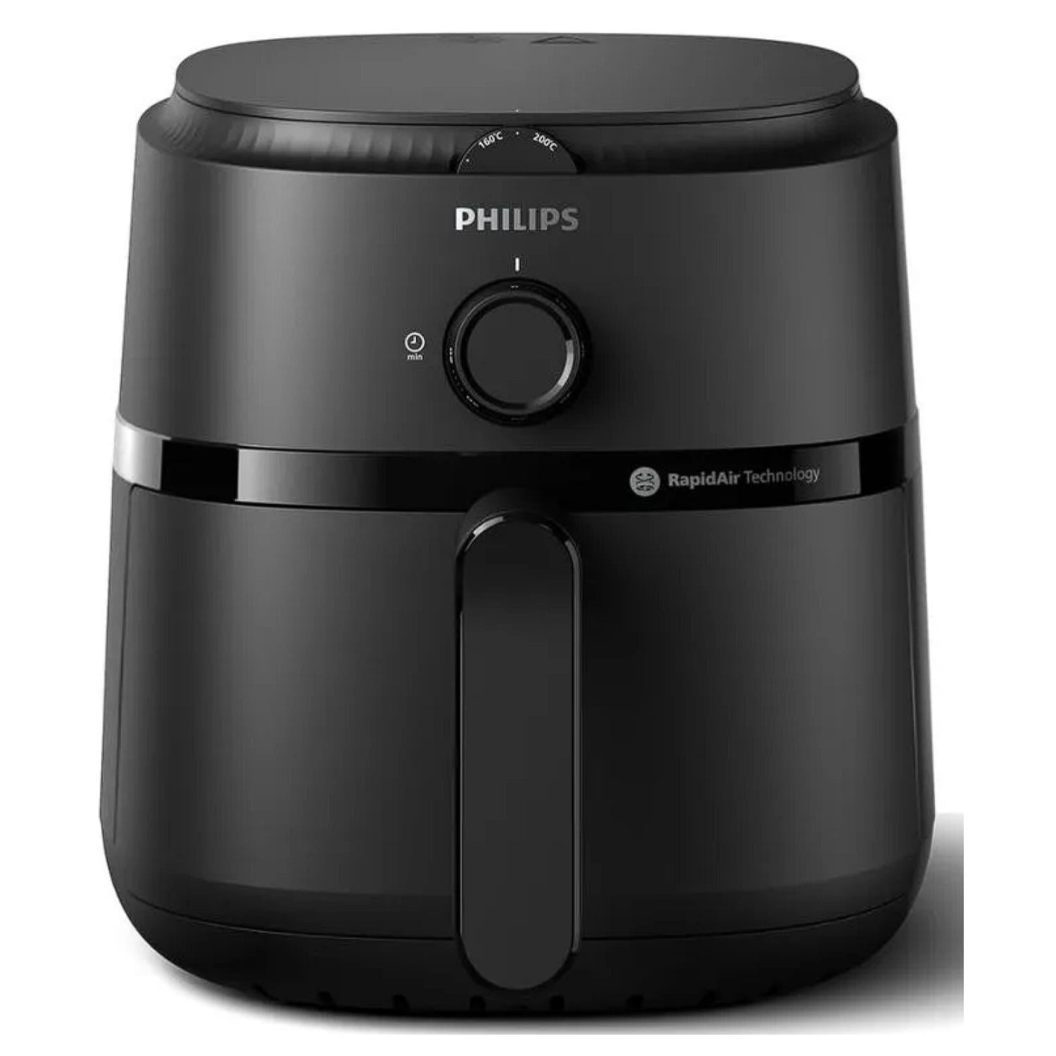 Philips - Freidora Electrica Air Fryer 4200ml 1500w Na120/00