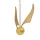 thumbnail image 3 of Adorno navideño Hallmark 2018 exclusivo de primera calidad de Harry Potter Golden Snitch Metal, 3 of 3