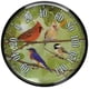 thumbnail image 1 of Termómetro de pared AcuRite 01781 Songbirds -60 °C a 60 °C, 1 of 1