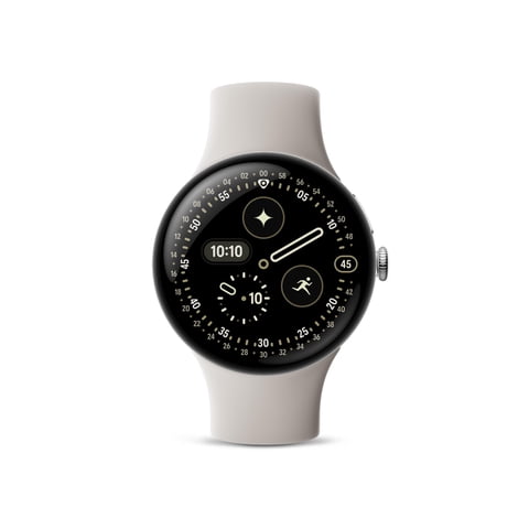 Reloj Inteligente Google Pixel Watch 4, 45 Mm, Android,
