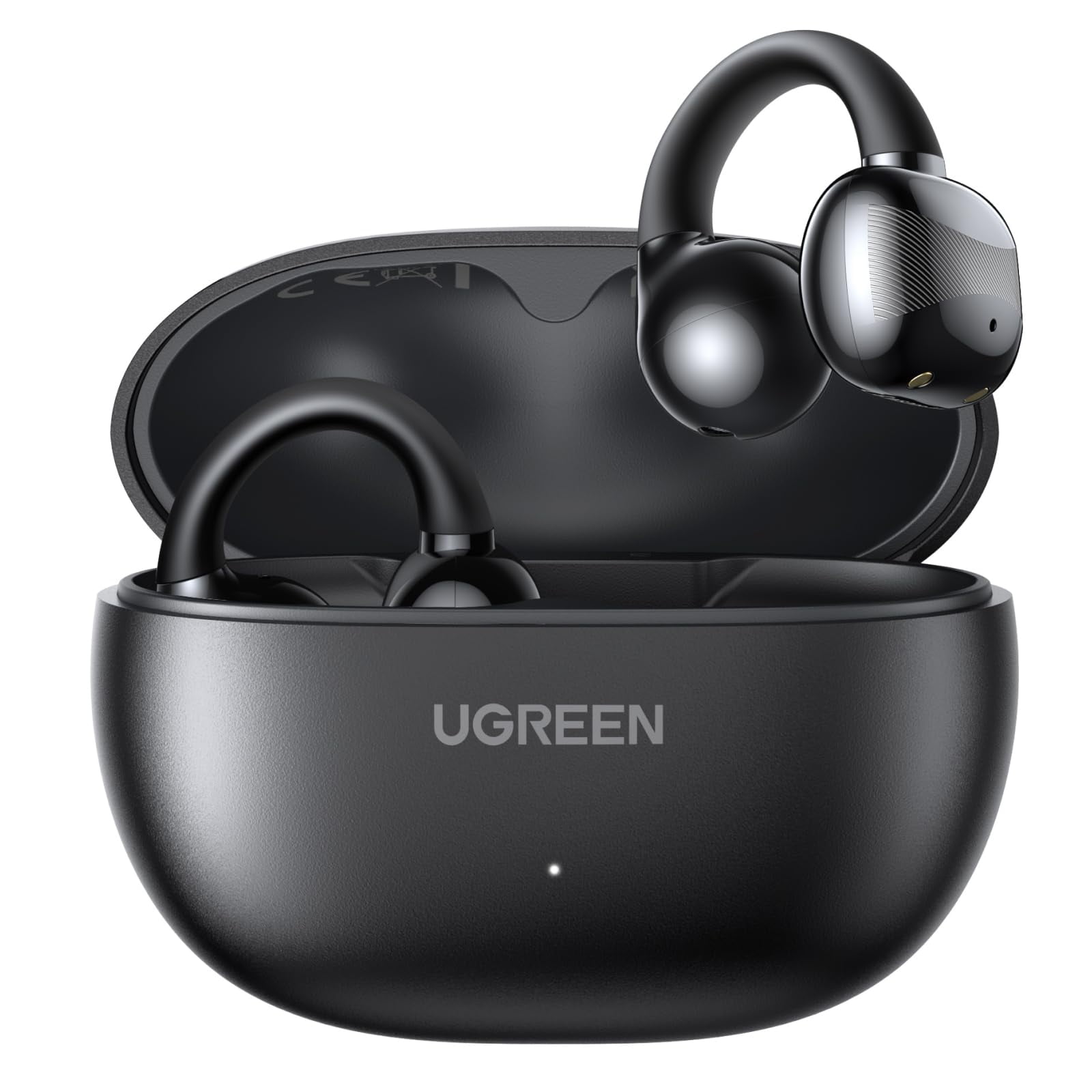 Auriculares Inalámbricos Ugreen Open Ear Bluetooth 5.4 30h Playtime