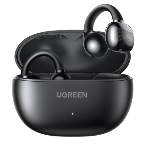Auriculares Inalámbricos Ugreen Open Ear Bluetooth 5.4 30H Playtime
