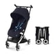 thumbnail image 1 of Cochecito de bebé Cybex Libelle 2, bolsillo de viaje ligero, 1 of 6