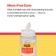 thumbnail image 4 of Glitter School Smart Craft, frasco de 200 ml, Snow, 4 of 9