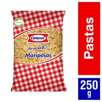 Fideo Pasta Mariposas N°93 Bolsa 250 G Carozzi