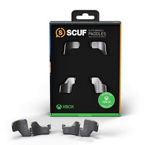 Scuf Gaming - Paletas Scuf Elite Series 2 Para Xbox Elite Series 1 Y 2 - X