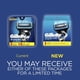 thumbnail image 2 of Recambios para cuchillas de afeitar Gillette ProGlide Chill para hombre, 8 unidades, 2 of 9