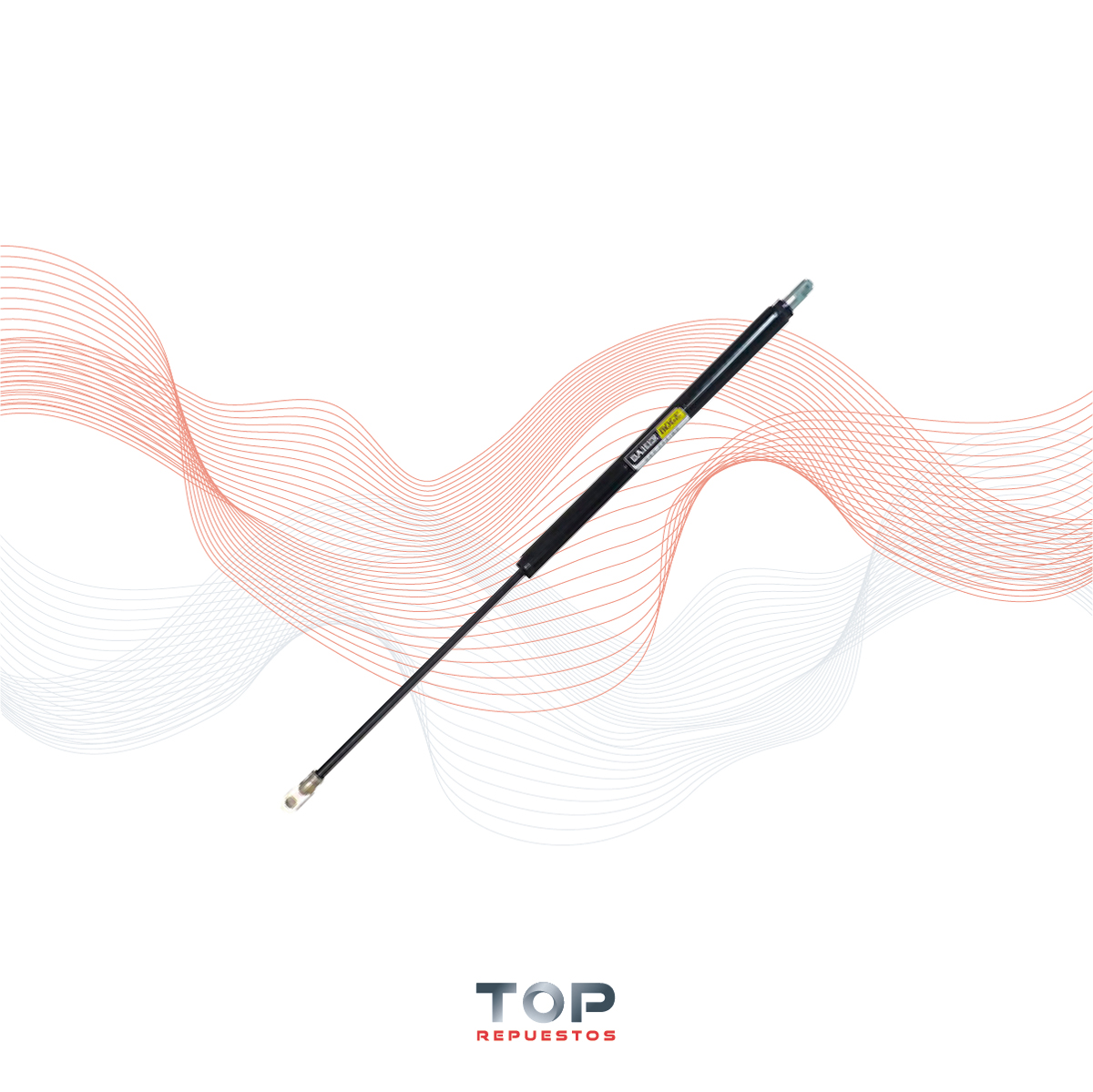 Gabriel - Par Amortiguadores Delanteros Bmw 120D E81/E82/E86/E87 04/13