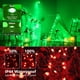 thumbnail image 5 of Guirnalda de luces navideñas BrizLabs, 20 m, 200 LED con control remoto RGB, 5 of 8
